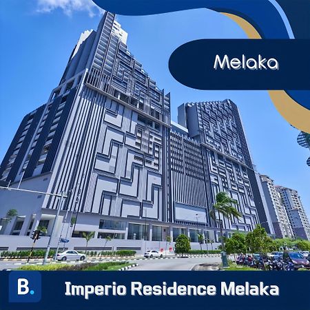 Imperio Residence Melaka Malacca Exterior photo