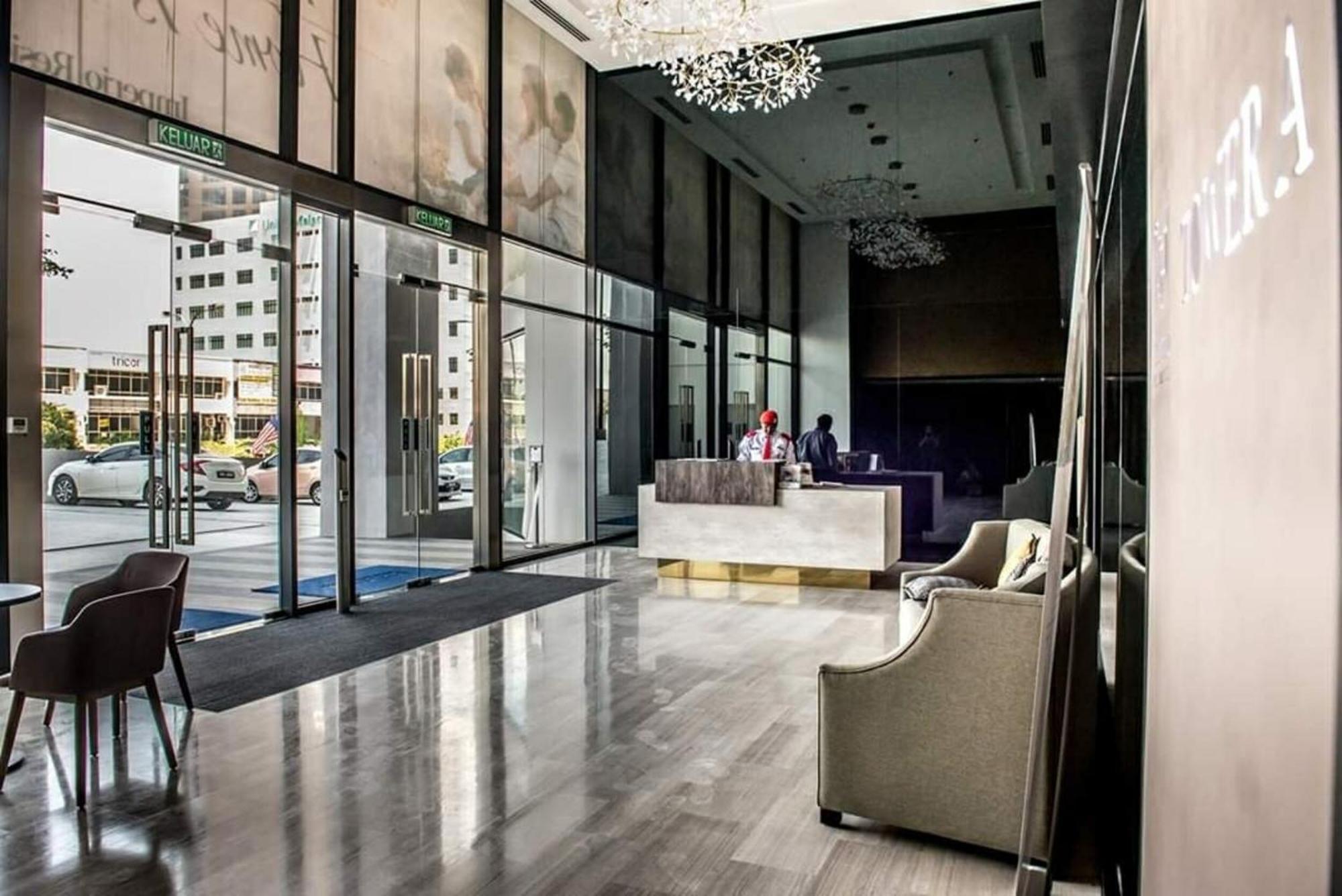 Imperio Residence Melaka Malacca Exterior photo