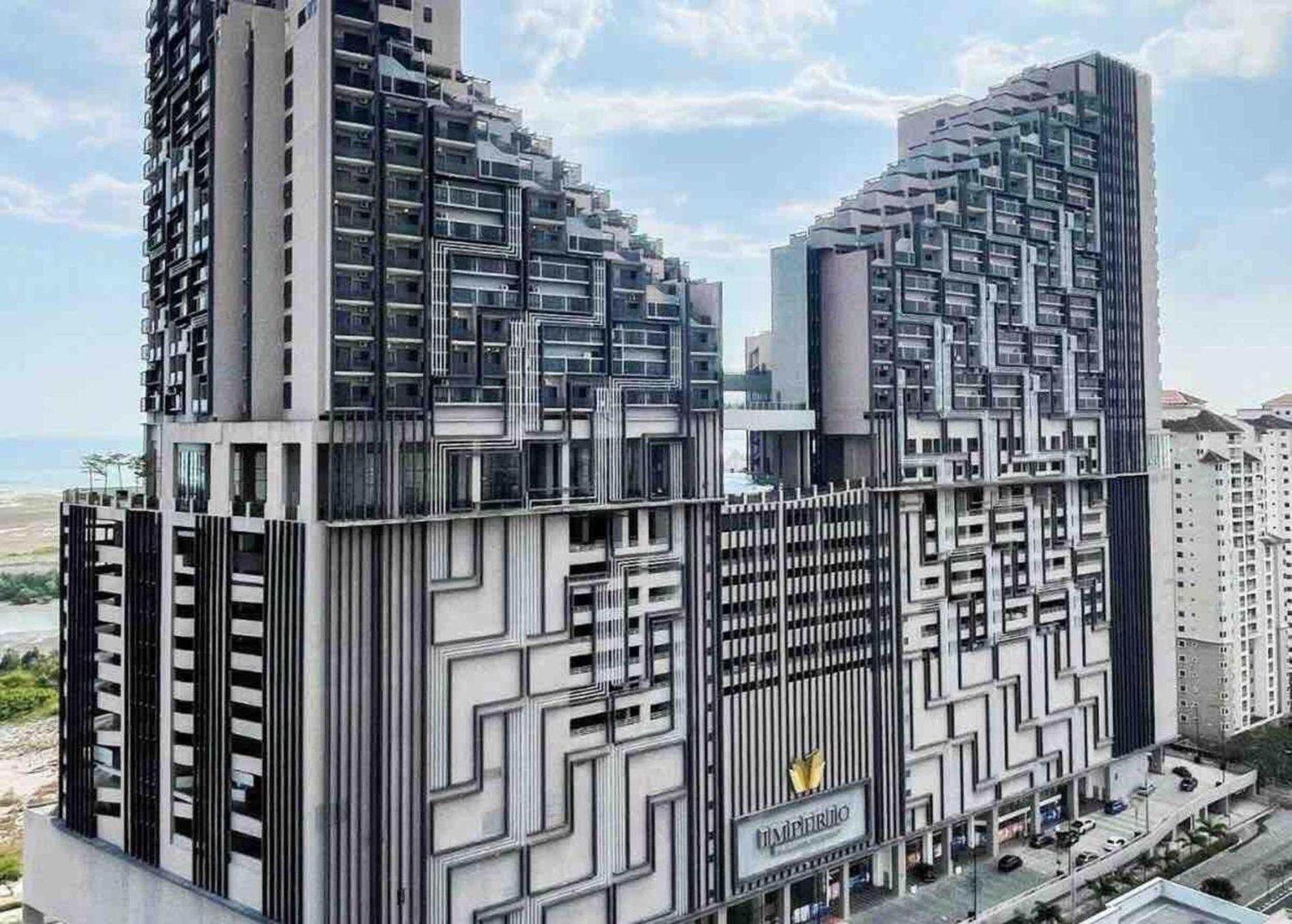Imperio Residence Melaka Malacca Exterior photo