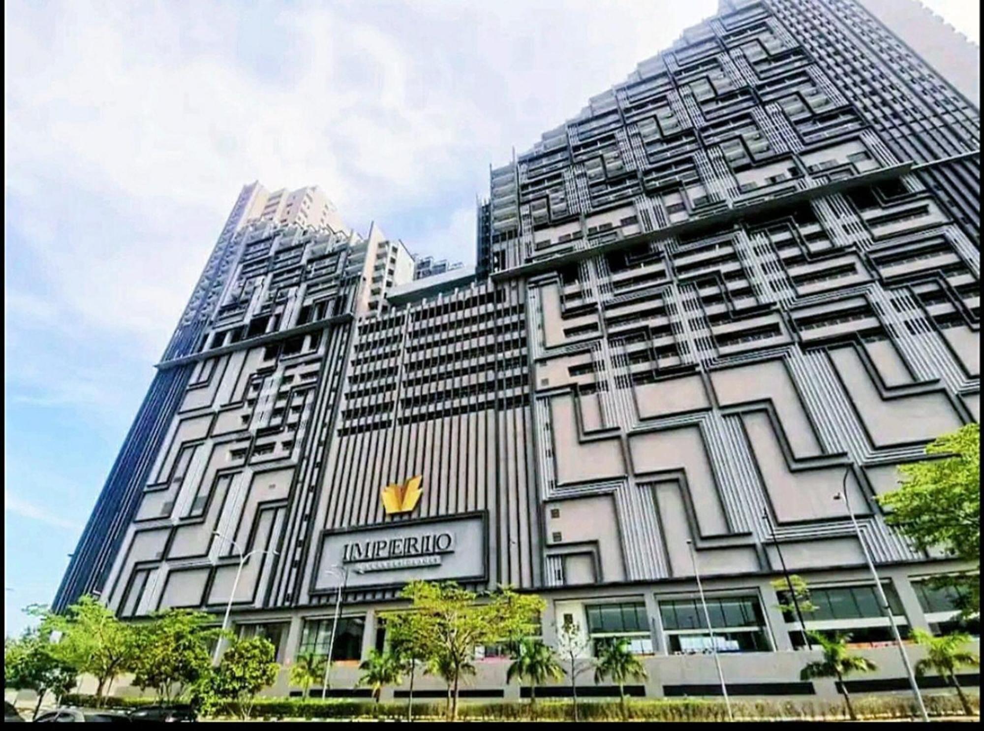 Imperio Residence Melaka Malacca Exterior photo