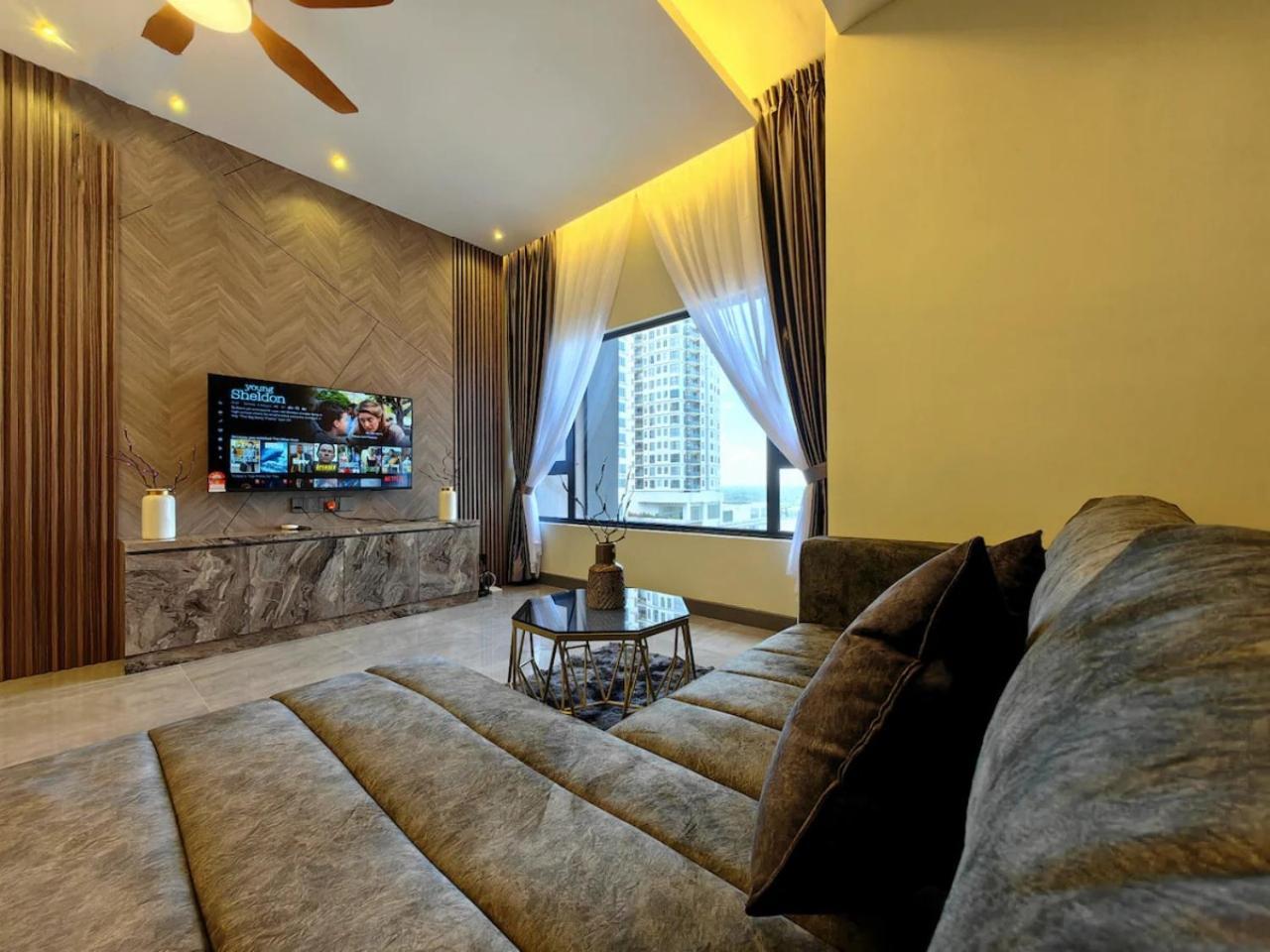 Imperio Residence Melaka Malacca Exterior photo