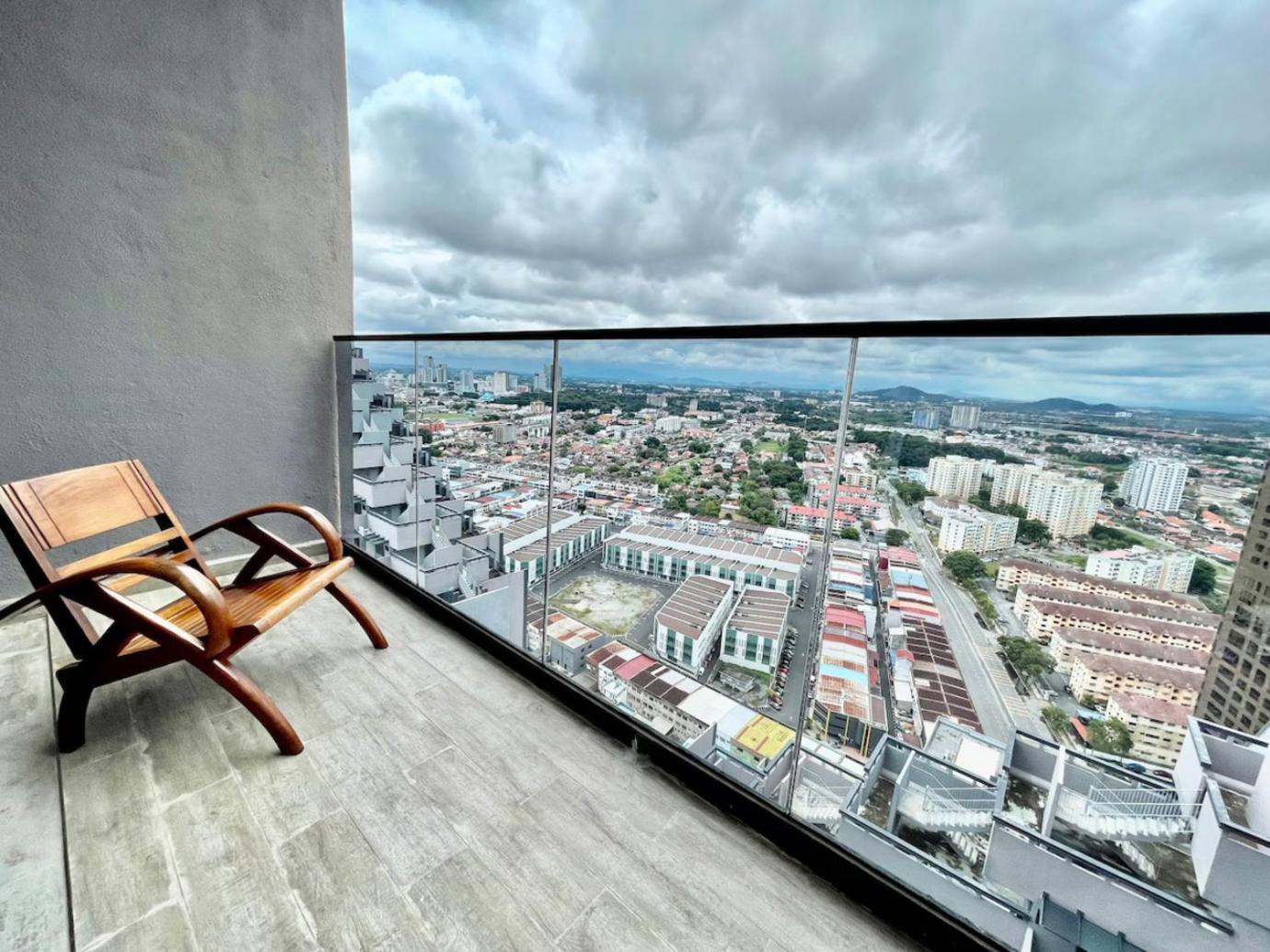 Imperio Residence Melaka Malacca Exterior photo